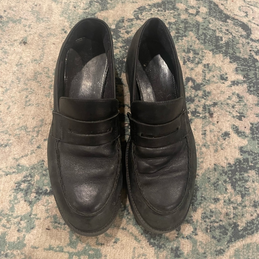 Vagabond Loafers